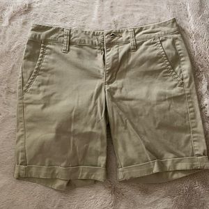 COPY - Aero Dark Khaki Uniform Shorts